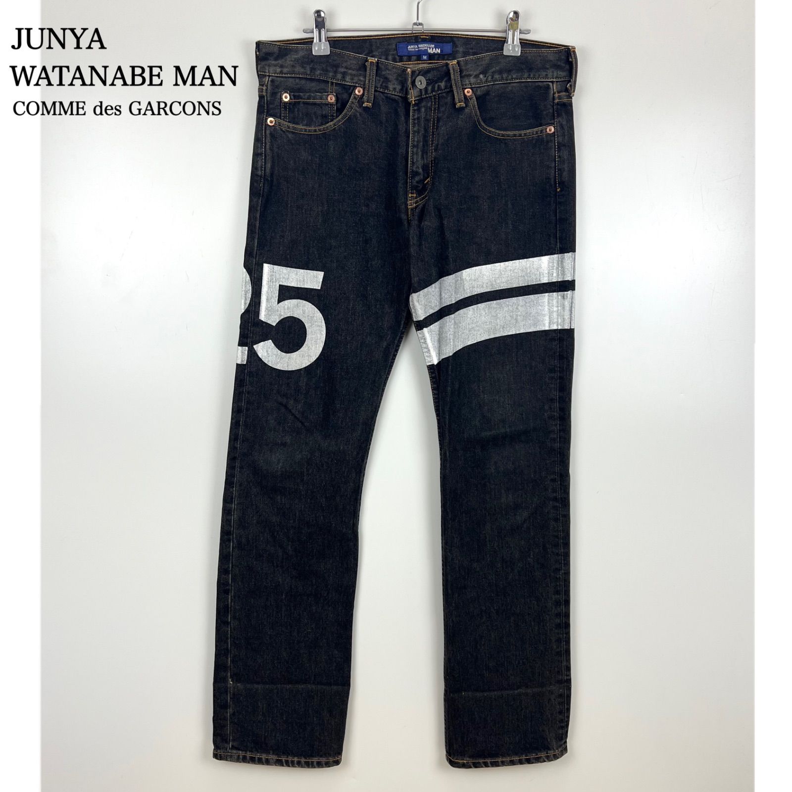 デニム・ジーンズ JUNYA WATANABE MAN COMME des GARCONS CDG AD2002 