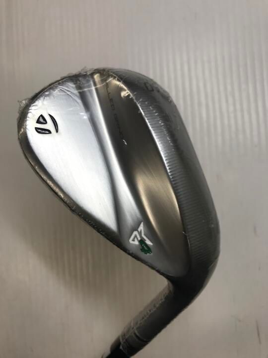 テーラーメイド　MILLED GRIND 4 クローム　60度　ダイナミックゴールド EX ツアー イシュー　S200フレックス　ウェッジ　【最短即日発送】