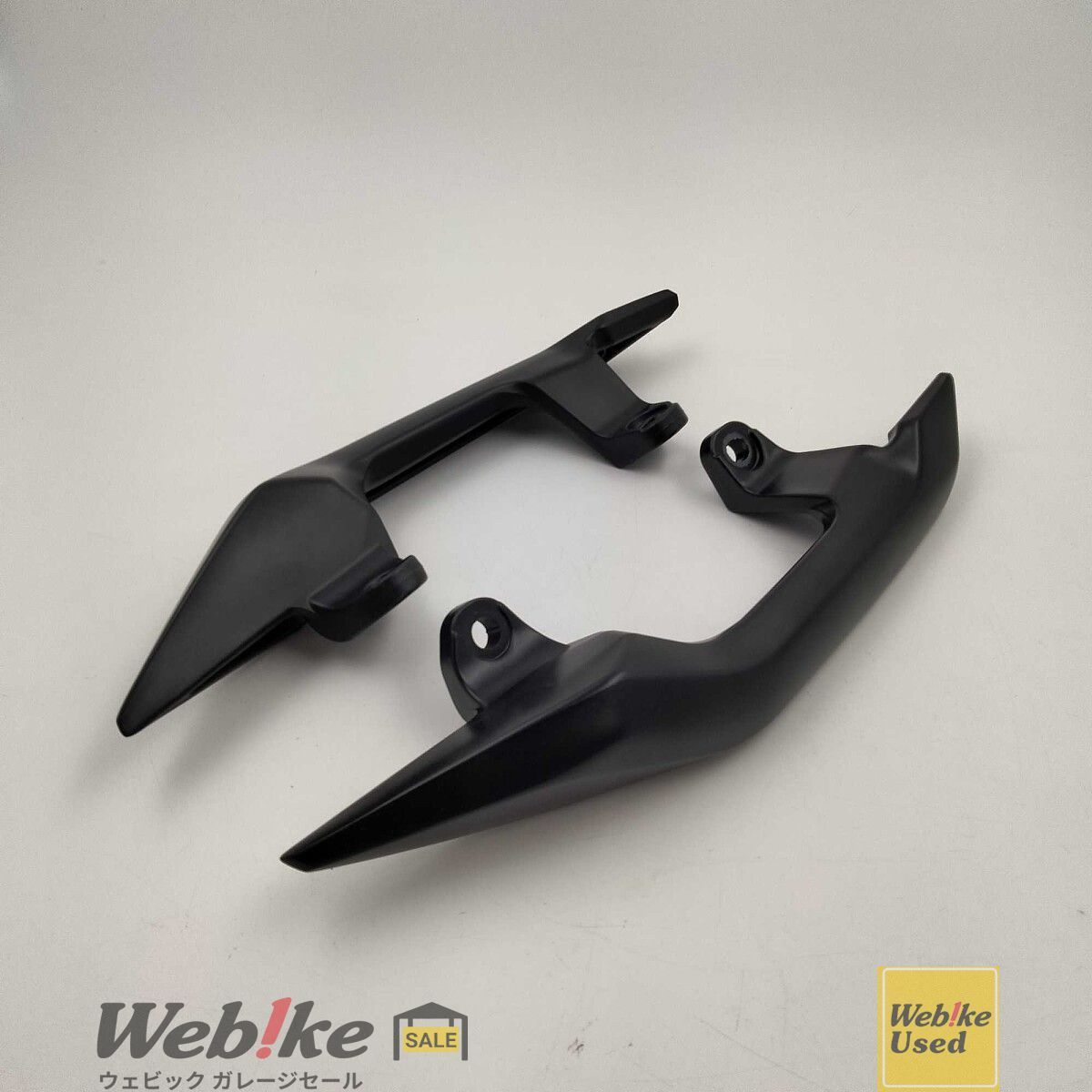ホンダ純正中古パーツ ADV160 グラブバー（左右セット） 77330-K0W 