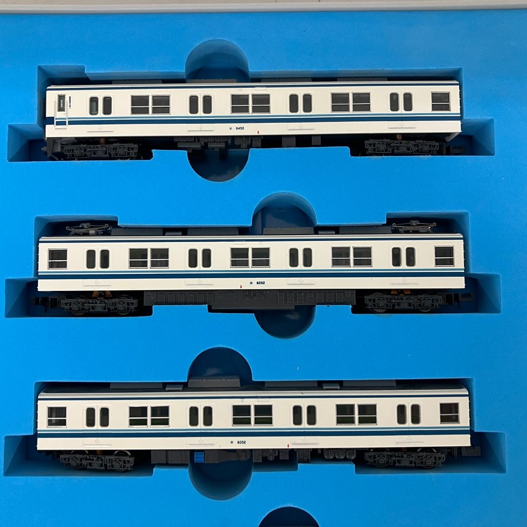 MICRO ACE A-0102 東武鉄道 8000系 更新車 6両セット Nゲージ 鉄道模型