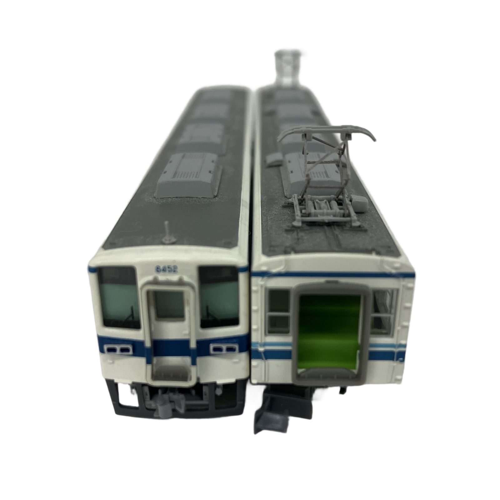 MICRO ACE A-0102 東武鉄道 8000系 更新車 6両セット Nゲージ 鉄道模型