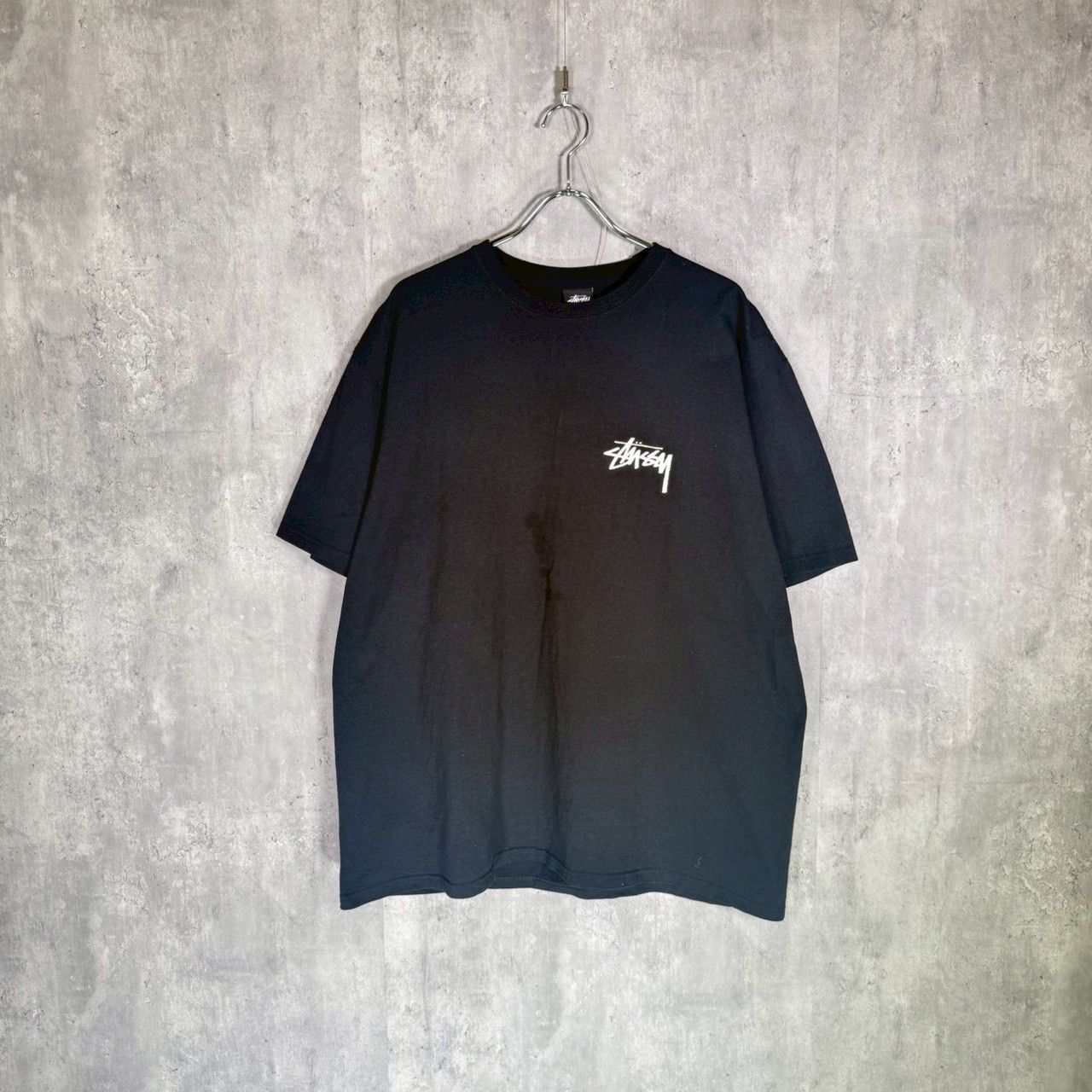 STUSSY』ステューシー (XL) グラフィックTシャツ - メルカリ