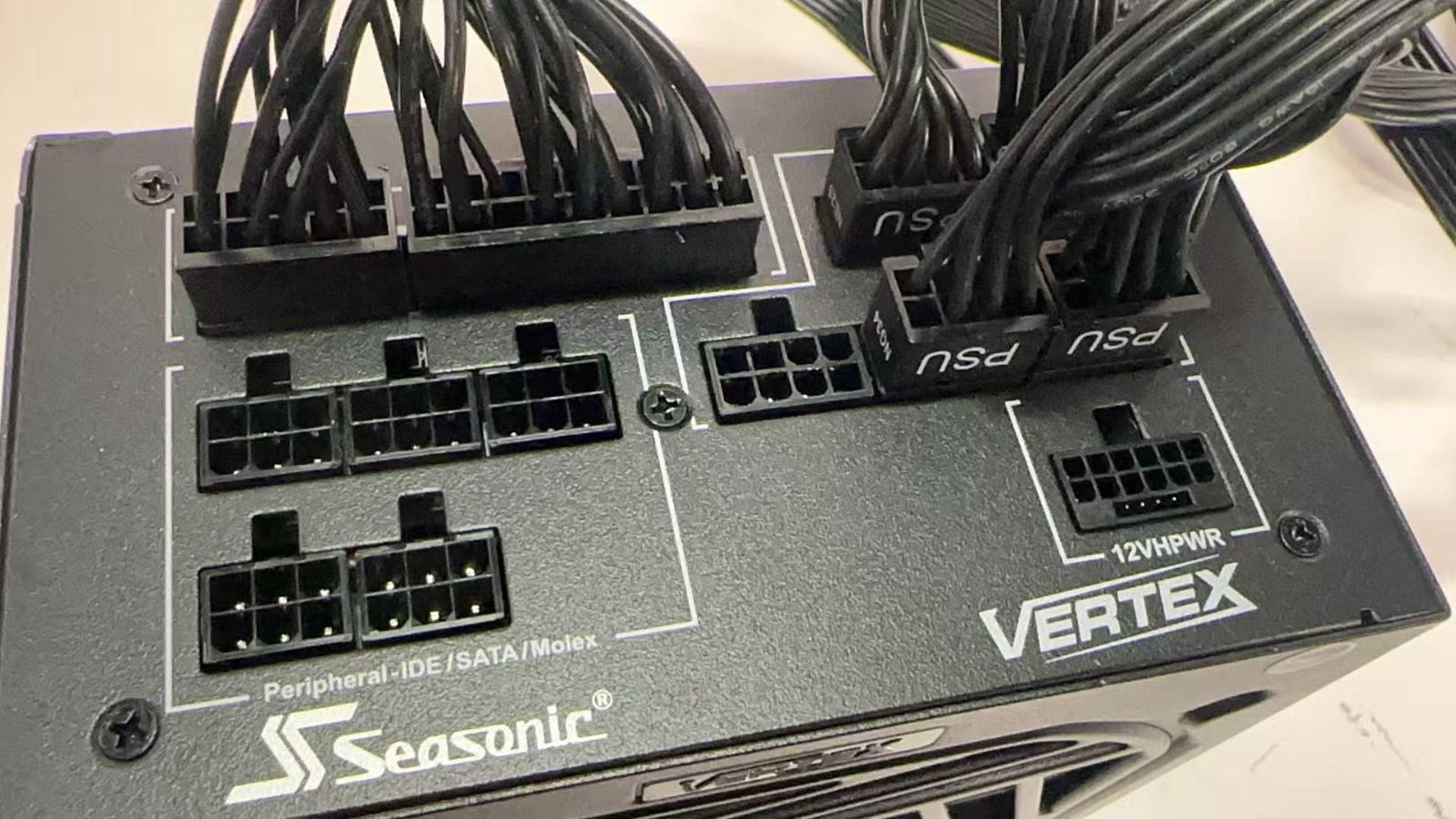 Seasonic製 VERTEX PX-1200 ATX 3 電源ユニット 921996++ - メルカリ