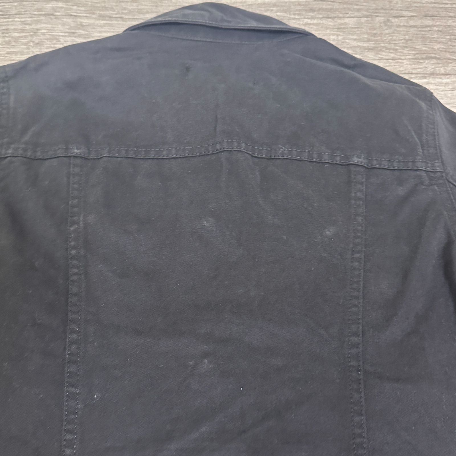 See by Chloe シーバイクロエ イタリア製 ブラックデニムジャケット