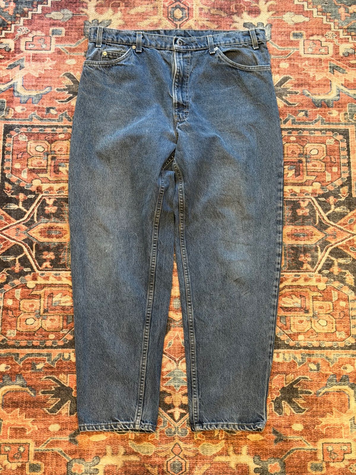 Levi's 550 / USA 製 / W38 L30】 リーバイス デニムパンツ 90年 90y