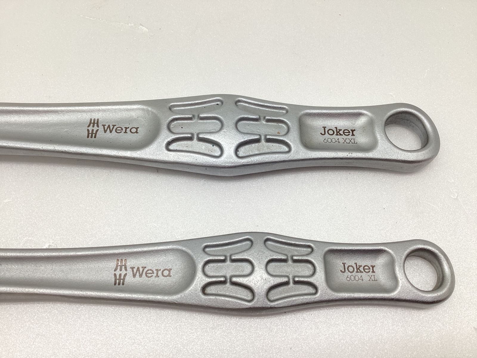 中古品】Wera/ヴェラ 6004XL/6004XXL ☆ 自動調節モンキーレンチ Joker
