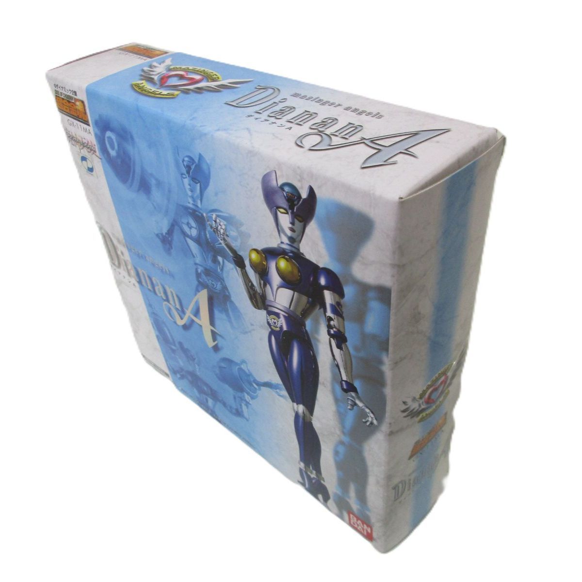 中古】開封品 超合金魂 GX-11MA ダイアナンA 「マジンガーエンジェル