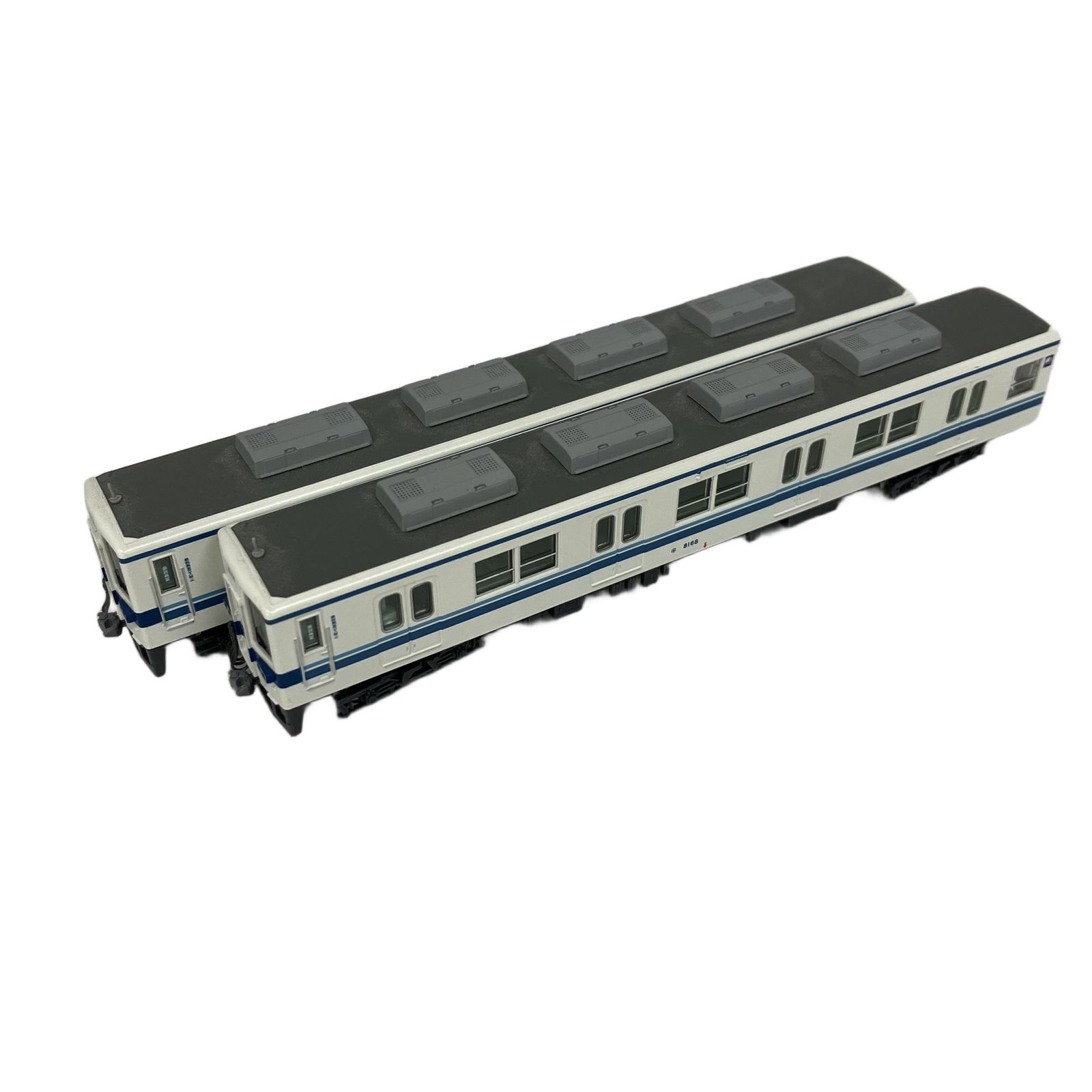 MICRO ACE A-0103 東武鉄道 8000系 更新車 4両セット Nゲージ 鉄道模型