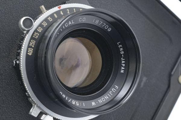 Toyo-View 45E 大判 fujinon W 180mm f5.6 #436 - メルカリ