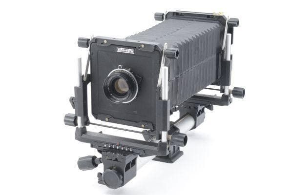 Toyo-View 45E 大判 fujinon W 180mm f5.6 #436 - メルカリ