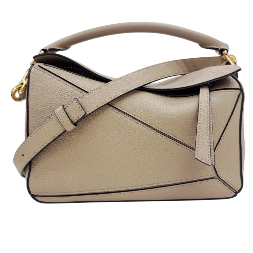 中古】LOEWE ロエベ パズルバッグ スモール 2WAYショルダーバッグ 