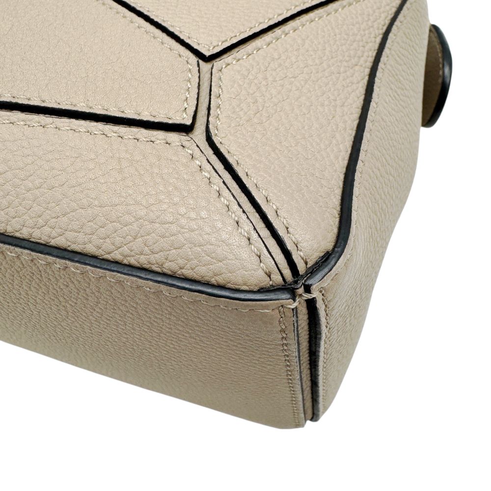中古】LOEWE ロエベ パズルバッグ スモール 2WAYショルダーバッグ 