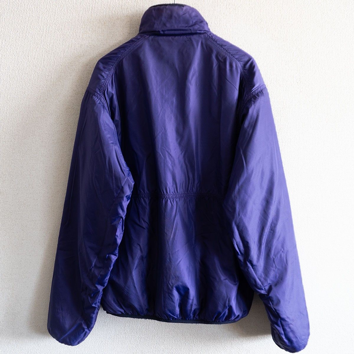 【希少】PATAGONIA【グリセード フルジップ 29320】M パタゴニア 90s リバーシブル フリース ジャケット USA製 26020374 希少】PATAGONIA【グリセード フルジップ 29320】M パタゴニア 90s