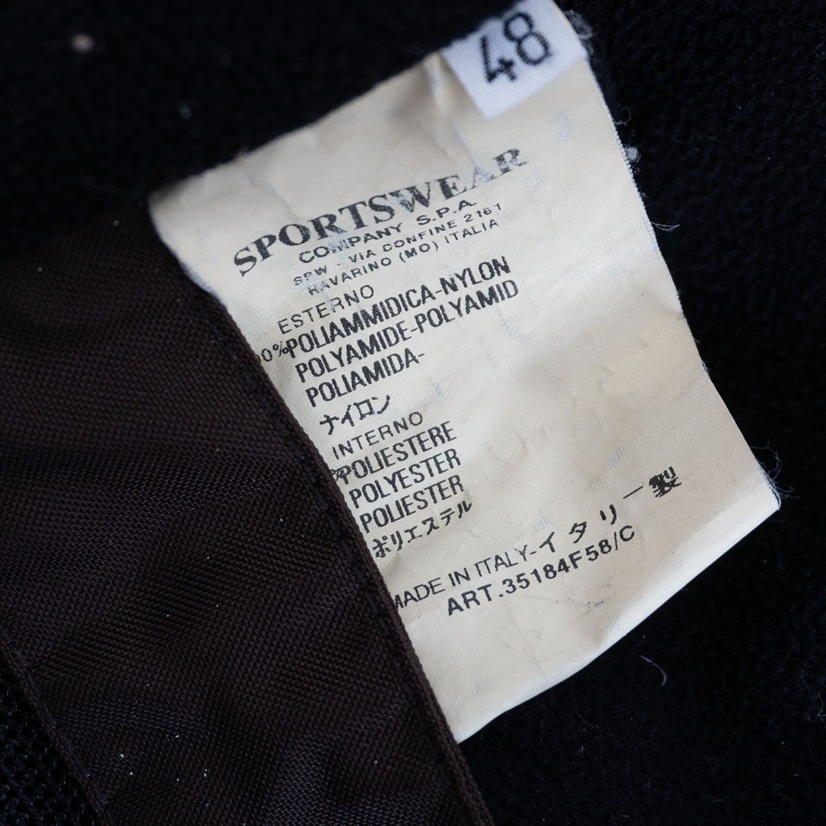 2001AW/metropolis】C.P.COMPANY【dynafil urban protection coat】48 