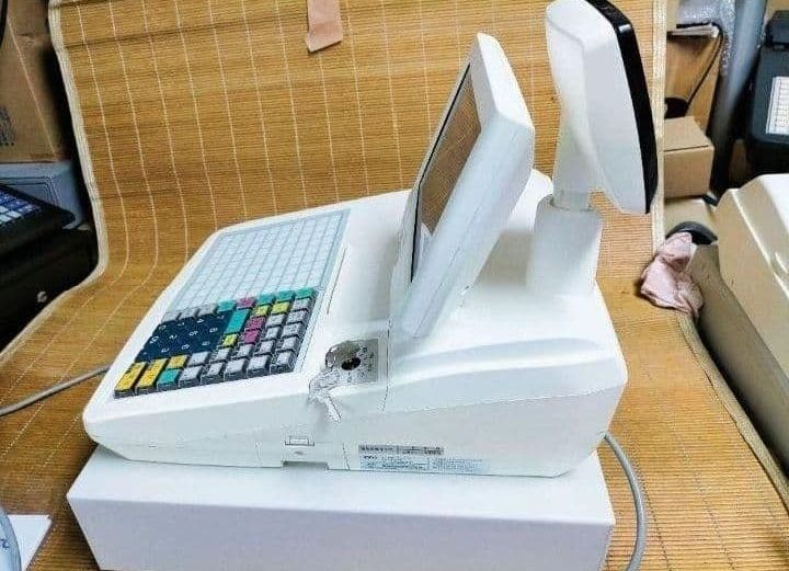 事務・店舗用品 テックレジスター FS-2055-V2 店名無料 インボイス対応