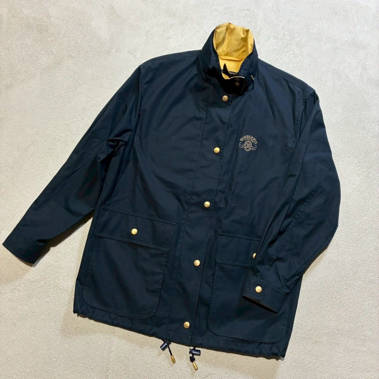 Burberrys BURBERRY バーバリー ヴィンテージ 80s-90s ブルゾン 