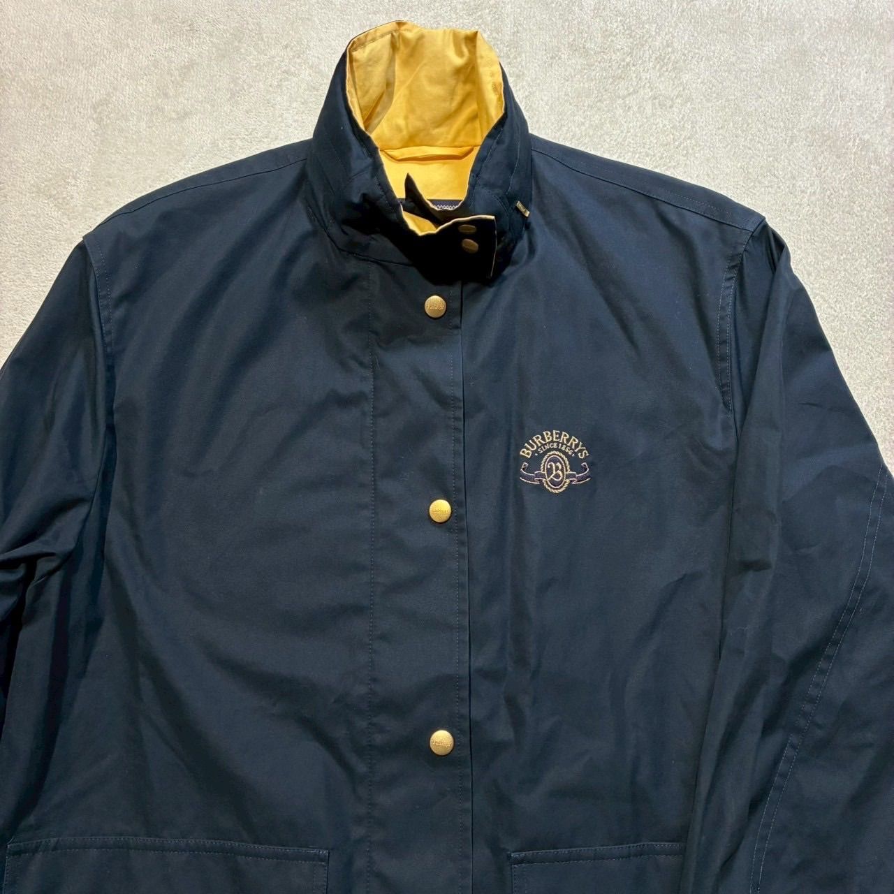 Burberrys BURBERRY バーバリー ヴィンテージ 80s-90s ブルゾン