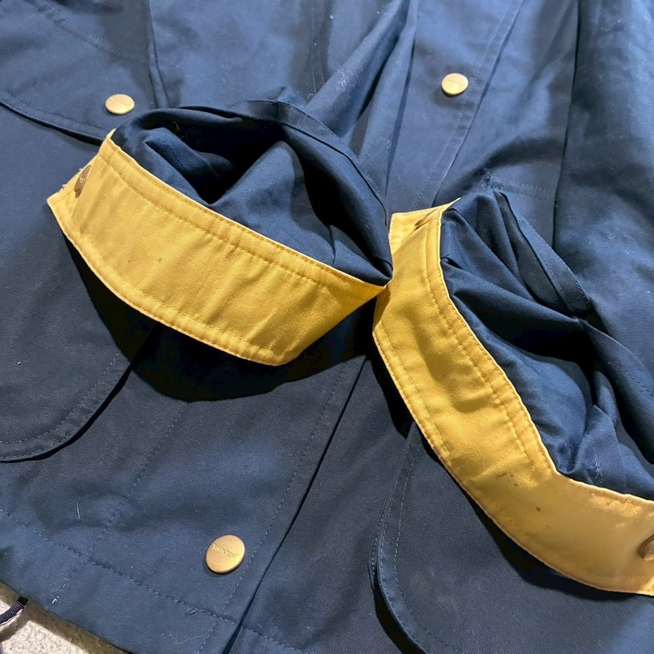 Burberrys BURBERRY バーバリー ヴィンテージ 80s-90s ブルゾン