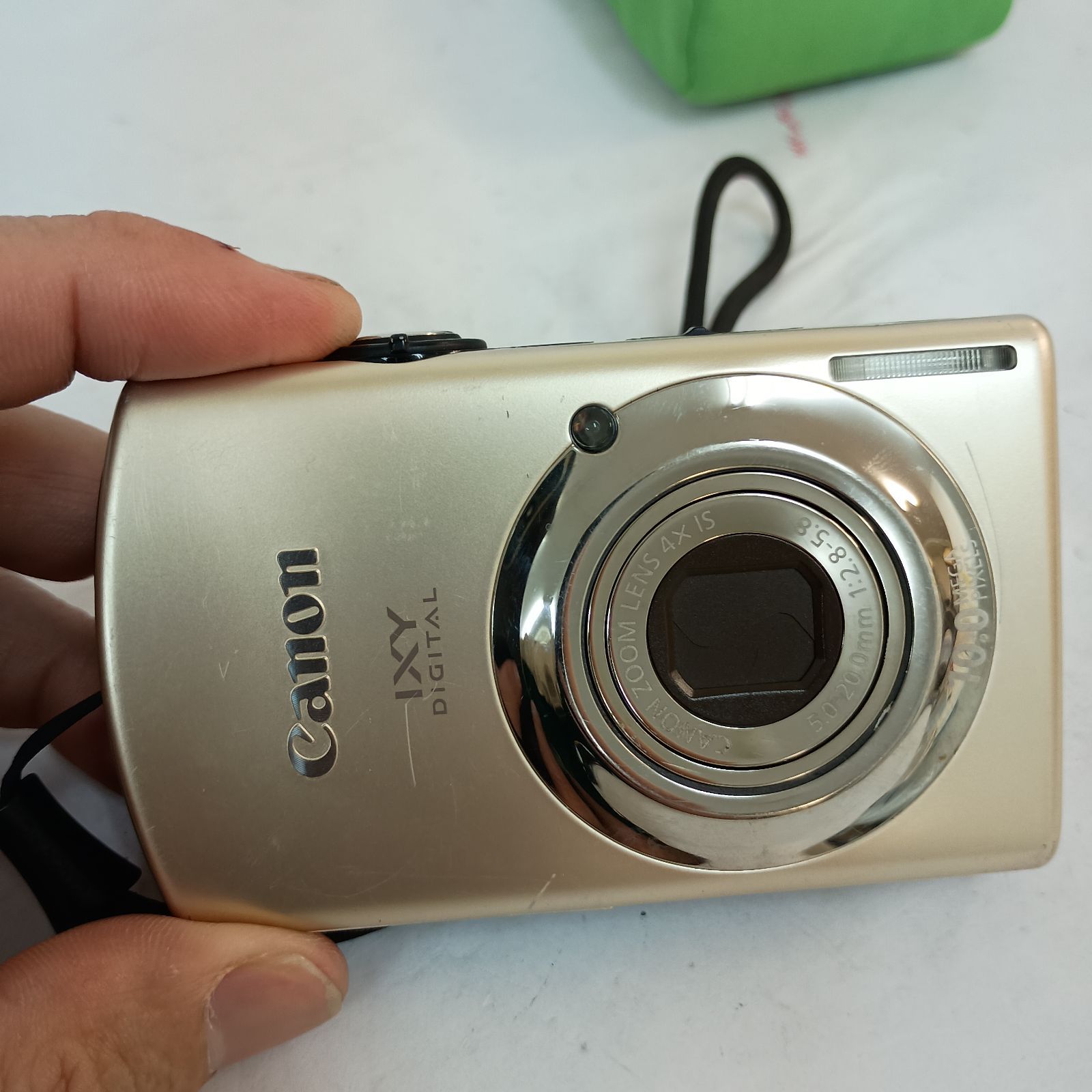 CANON IXY DIGITAL 920 IS コンパクトデジタルカメラ シャンパン CANON IXY DIGITAL 920 IS コンパクトデジタルカメラ シャンパン