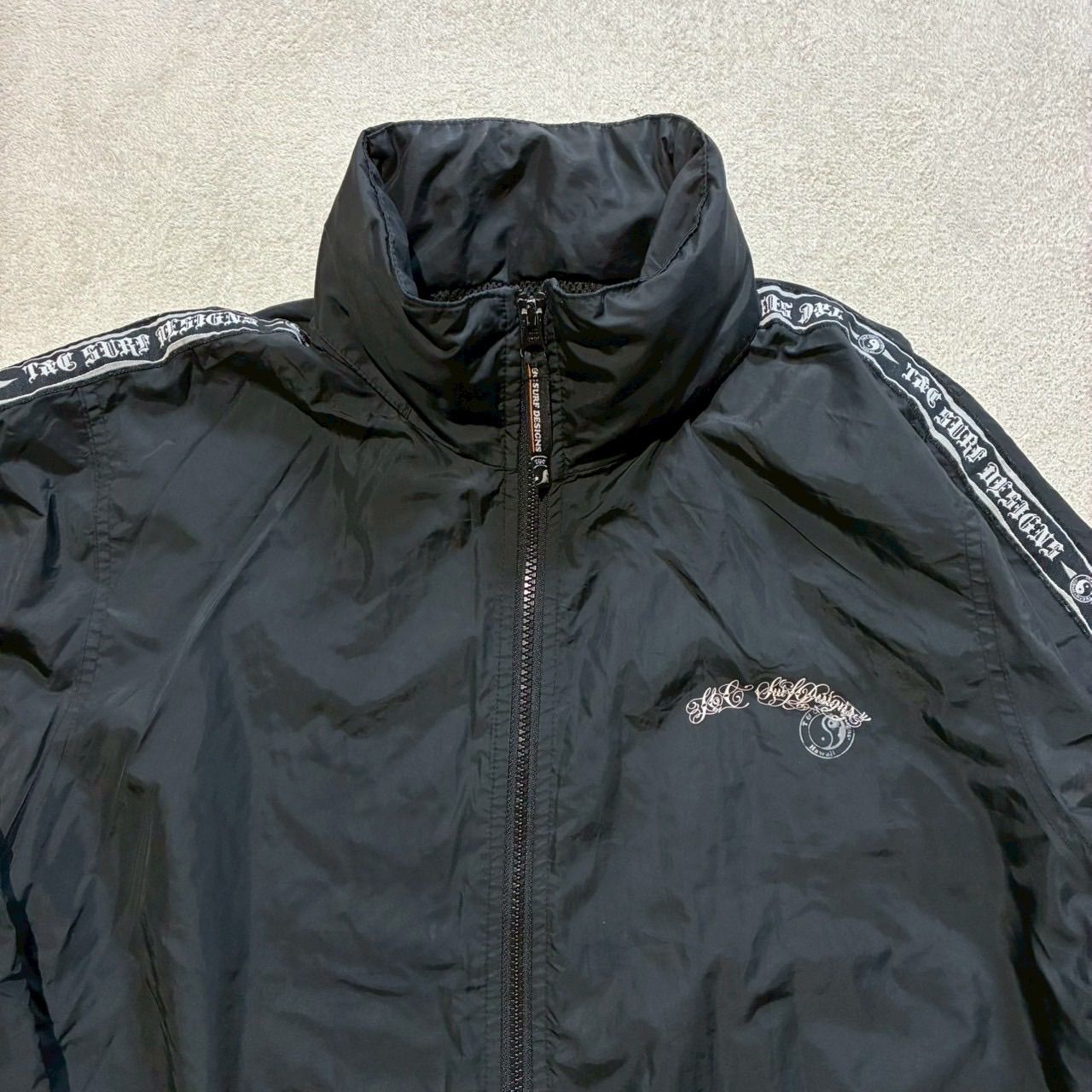 Town&Country タウン&カントリー タウカン ナイロンジャケット