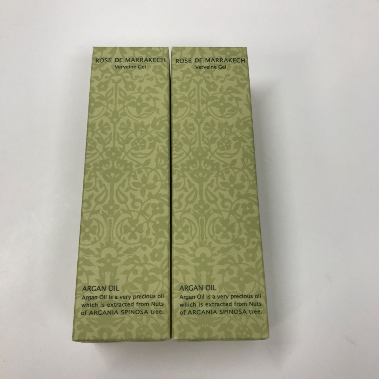 T3005 ローズドマラケシュ ヴェルヴェーンジェル 50g 計2点セット ド 