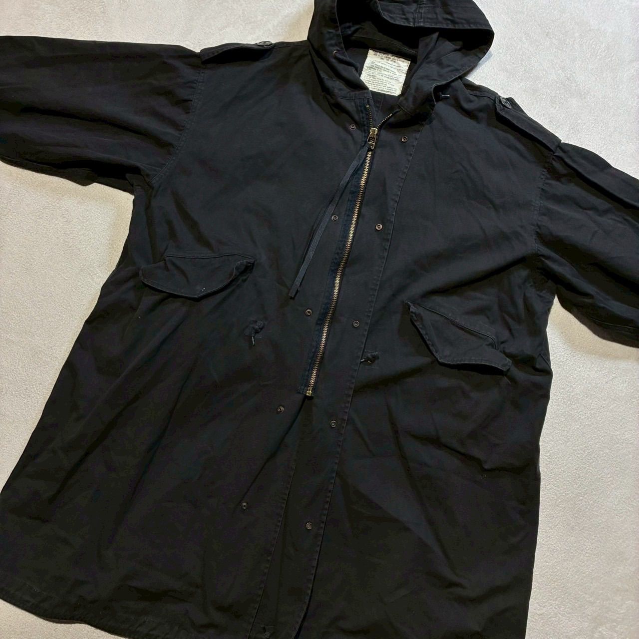 希少】【激レア】 COAT, COLD WEATHER, MAN'S, FIELD 民間品 M-65