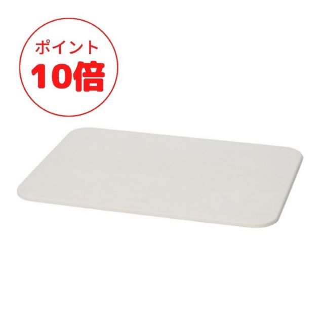 バスマット Soil light || 送料無料 ギフト プレゼント 珪藻土バスマット マット 水切りマット お風呂 風呂 おしゃれ 珪藻土 陶器 オーガニック トレー トレイ 新品 かわいい ソイル soil 日本製 国産 白 人気 速乾