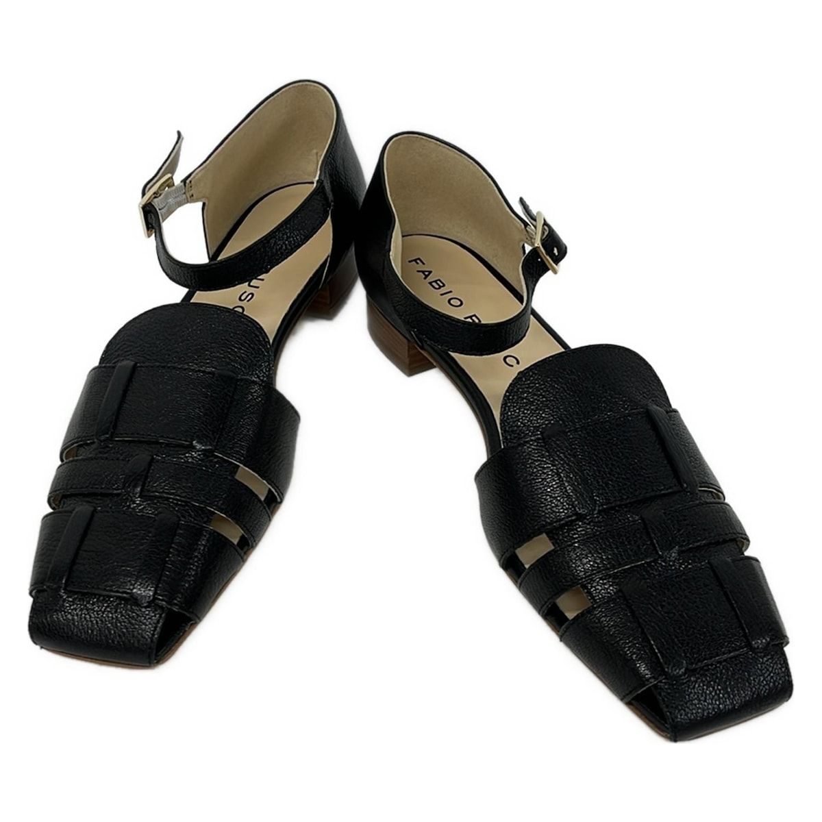 FABIO RUSCONI(ファビオルスコーニ) フラットシューズ 39 レディース