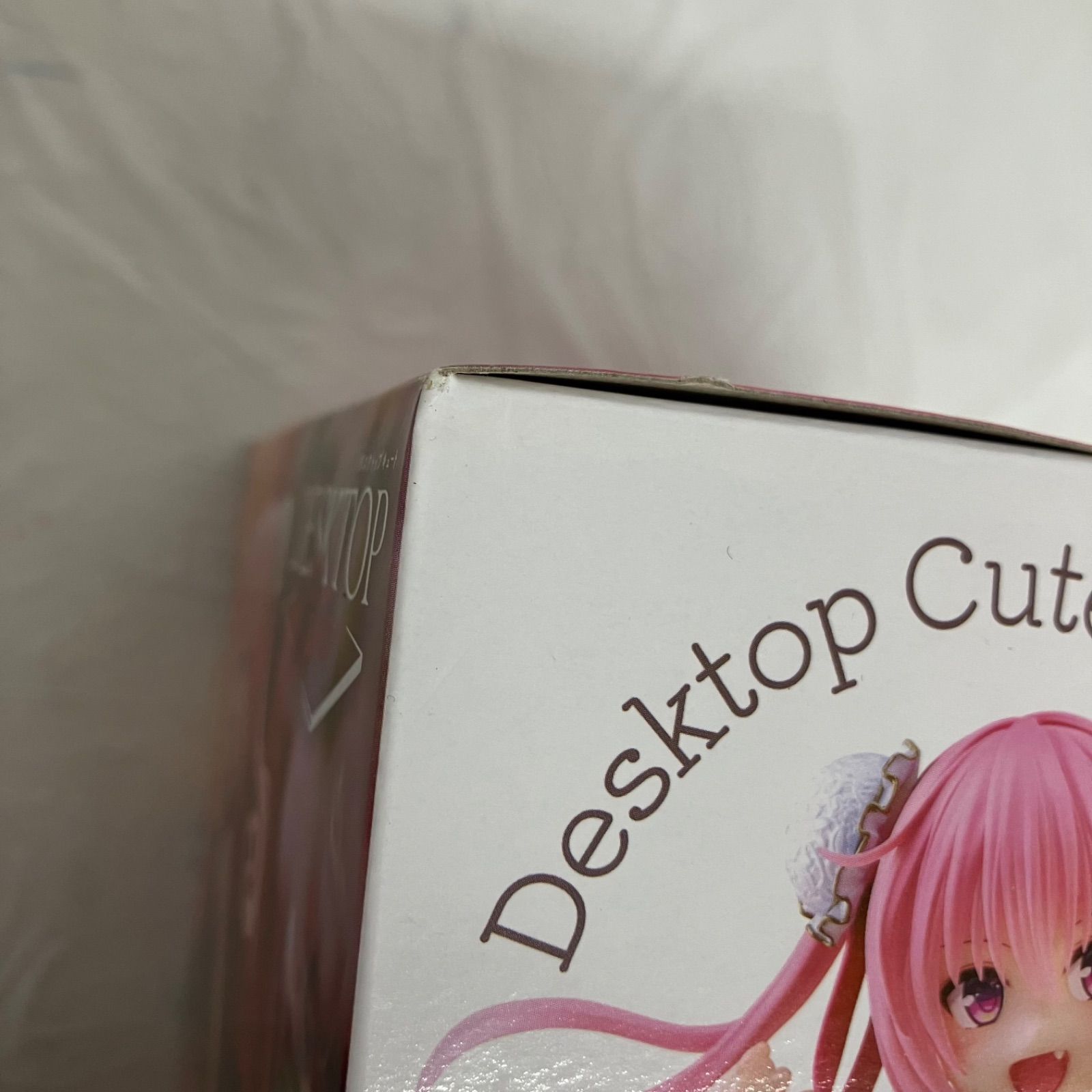 開封品 箱あり desktopcute5体セット LOVEる To タイトー（TAITO