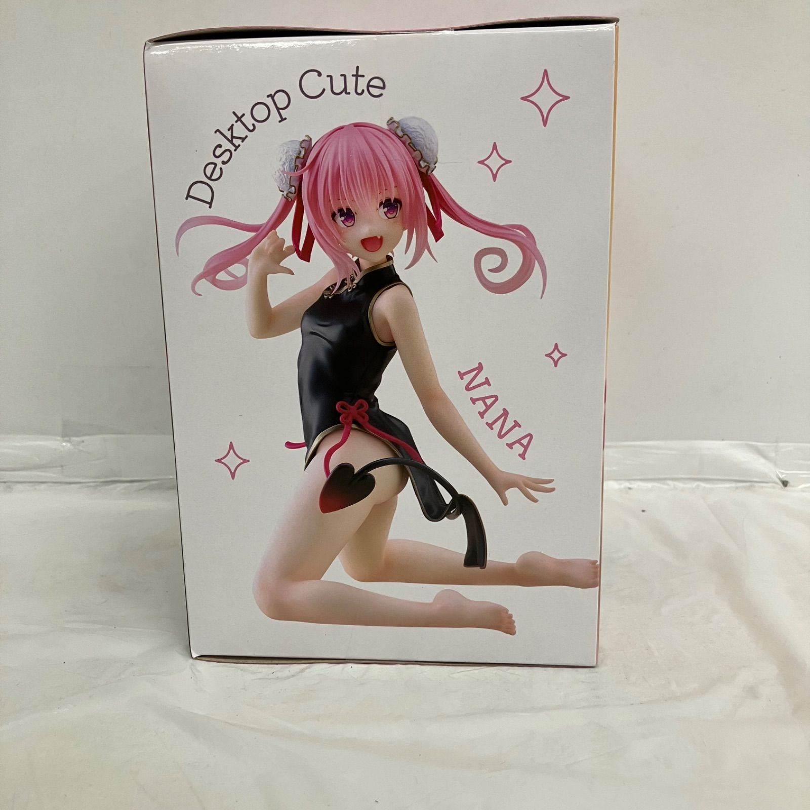未開封 To LOVEる とらぶる ダークネス Desktop Cute ナナ チャイナ