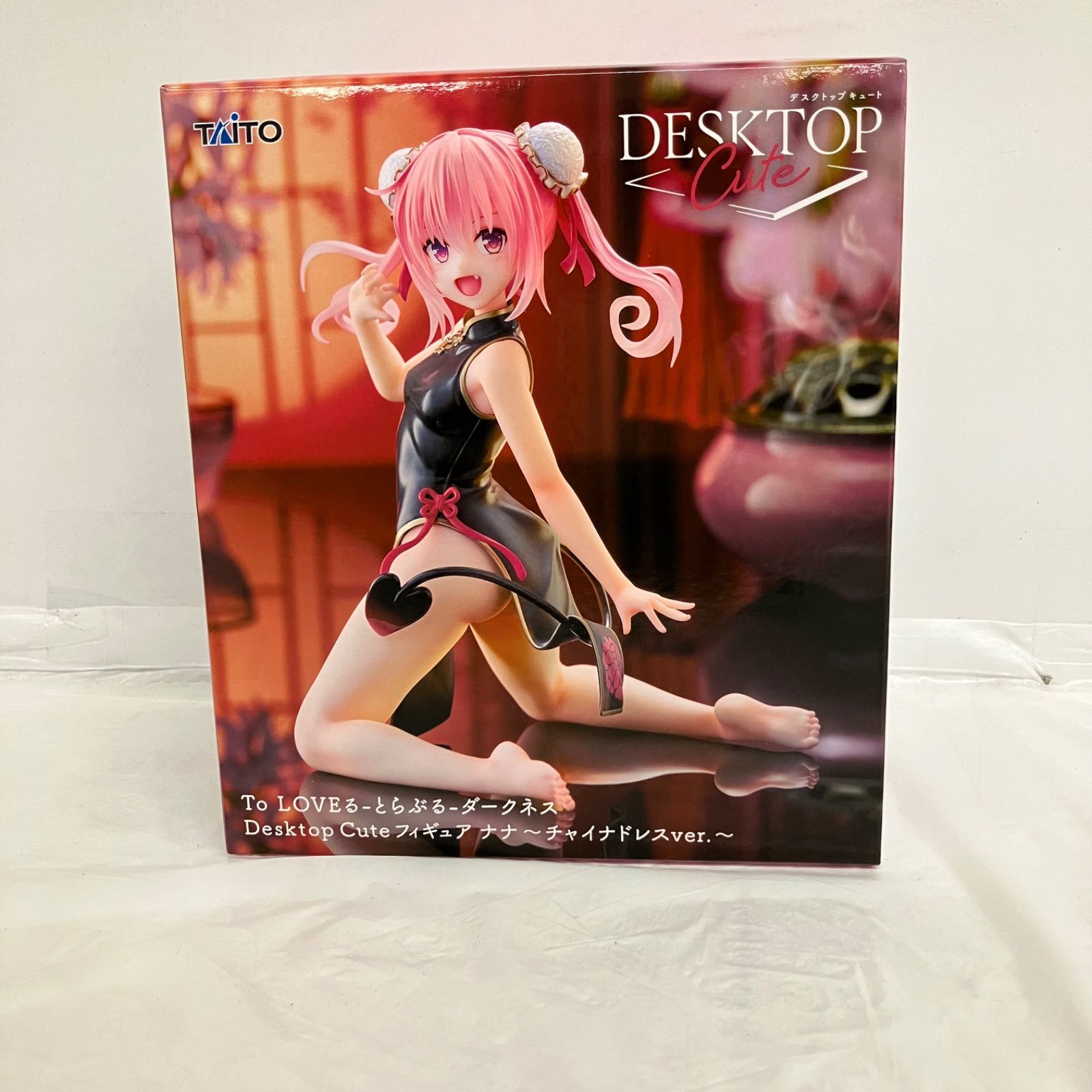 未開封 To LOVEる とらぶる ダークネス Desktop Cute ナナ チャイナ