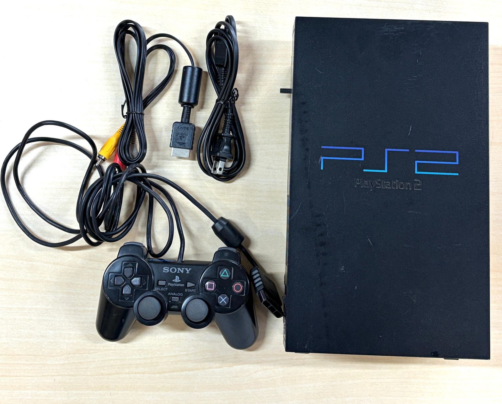 PlayStation 2 console SCPH-15000