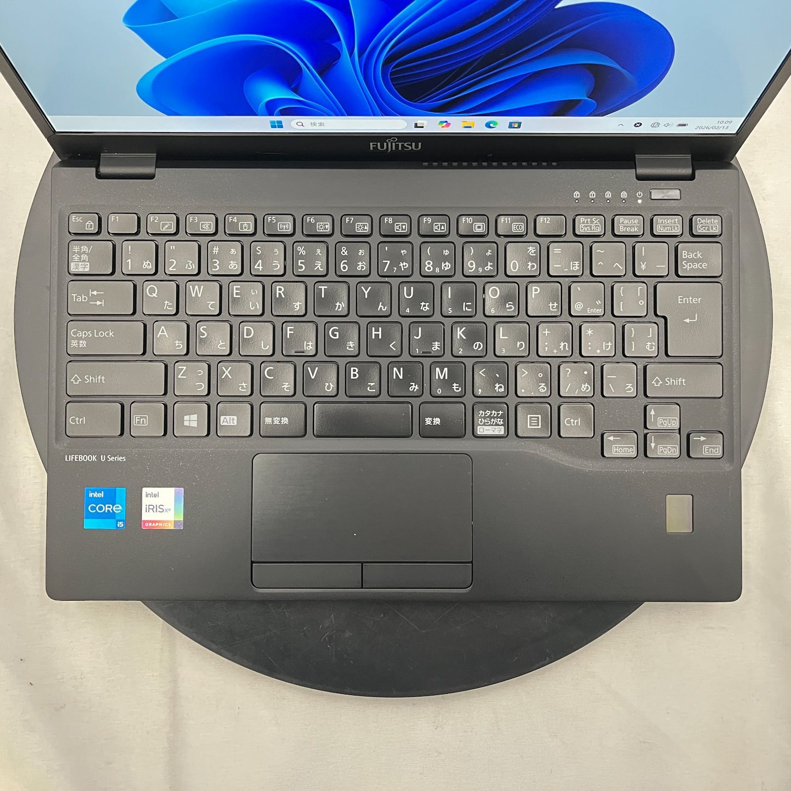 ☆ジャンク/外観キズあり☆富士通 LIFEBOOK U9311/HX [Core i5 1135G7