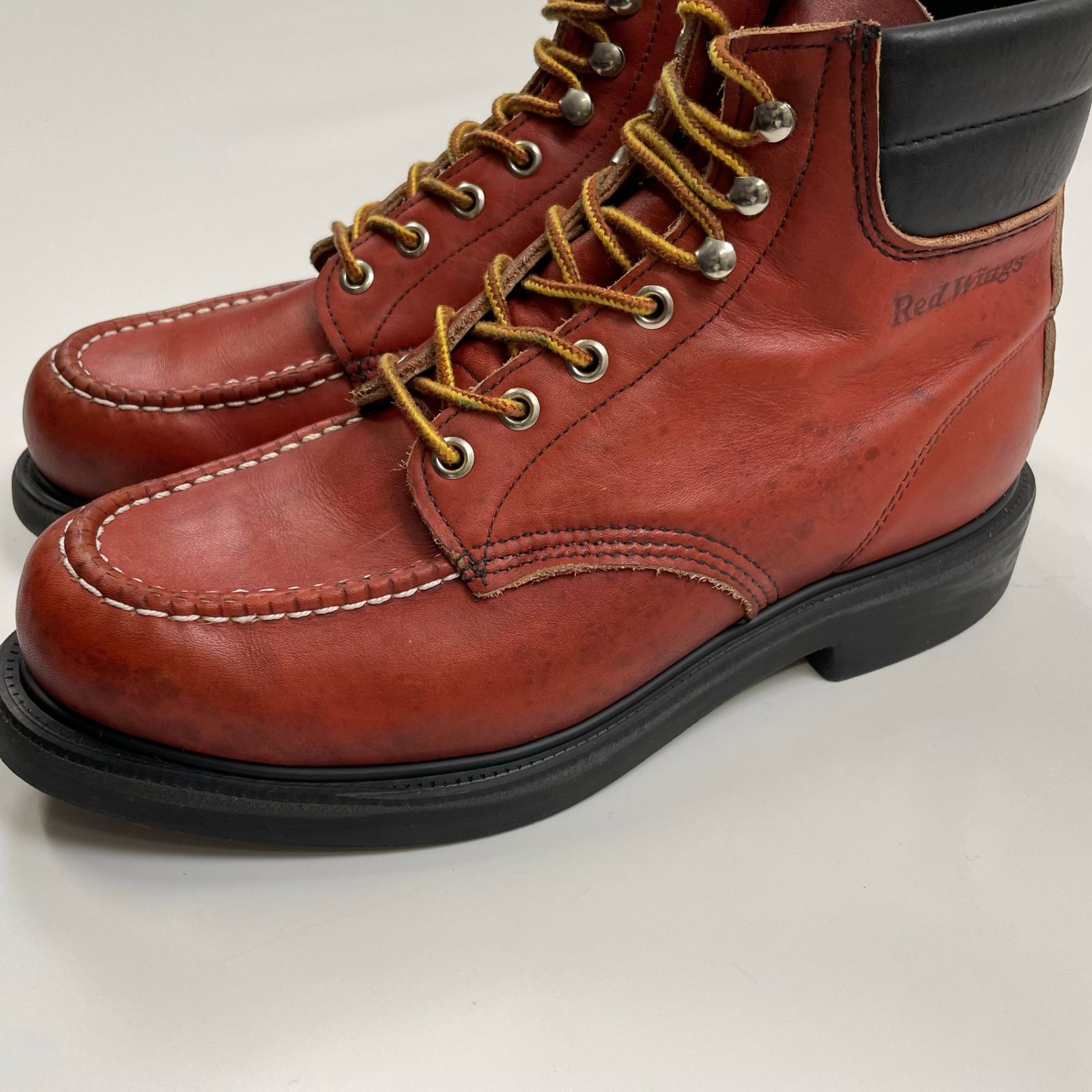 RED WING レッドウイング / 94年製 USA製204ワークブーツ スーパー 