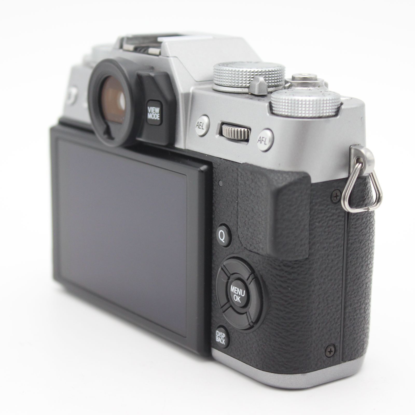 □美品□ FUJIFILM ミラーレス一眼 X-T20 ボディ シルバー X-T20-S 