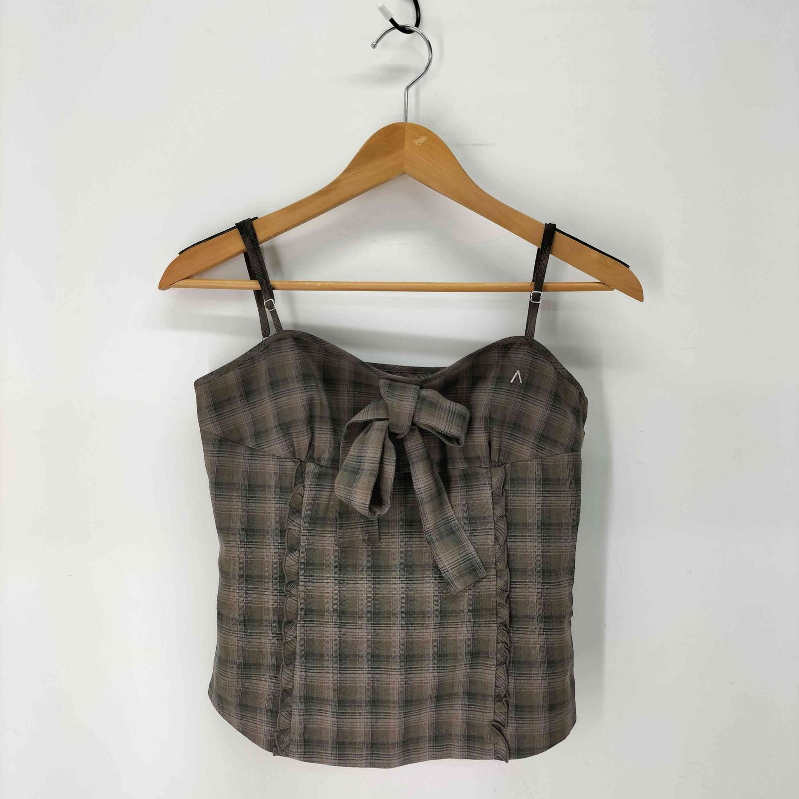 アンドマリー AND MARY Tyla ribbon set tops レディース FREE 【公式