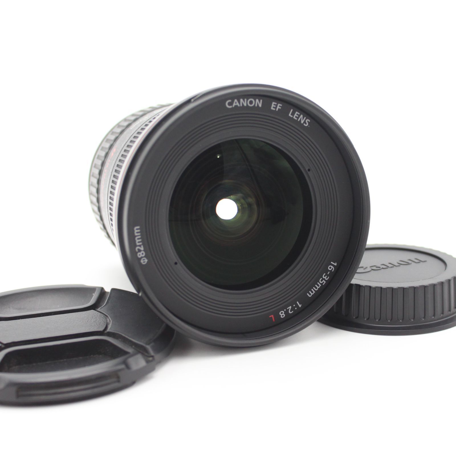 □美品□ CANON EF16-35mm F2.8L II USM フルサイズ対応 ♯10405 