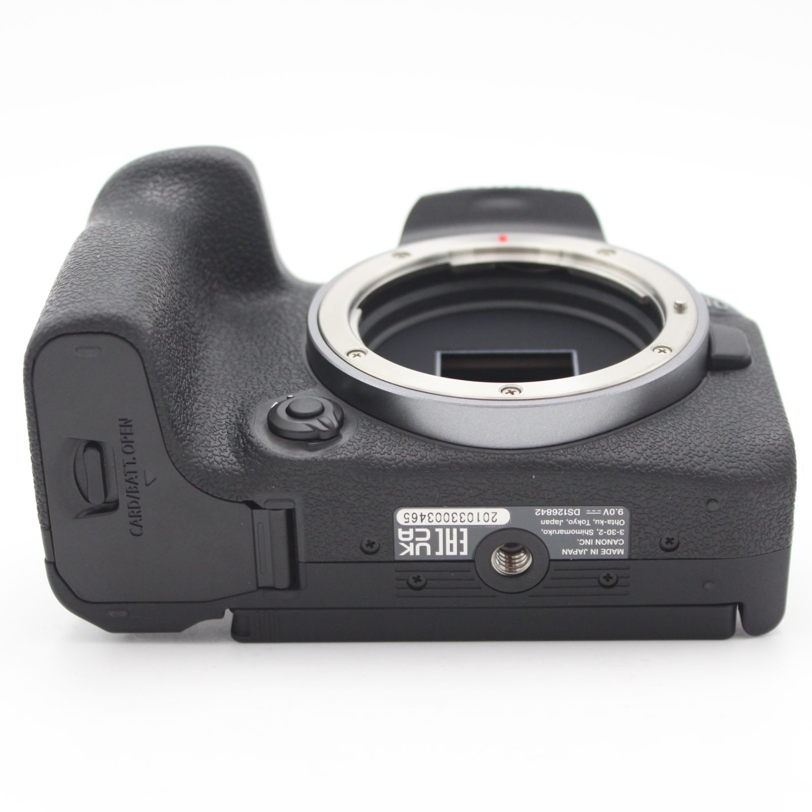 ショット数1000枚以下！□ほぼ新品□ CANON ミラーレス一眼カメラ EOS 