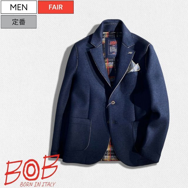 定価61,600円(税込)】BOB ITALY ボブ 常に軽量で暖かい高性能な