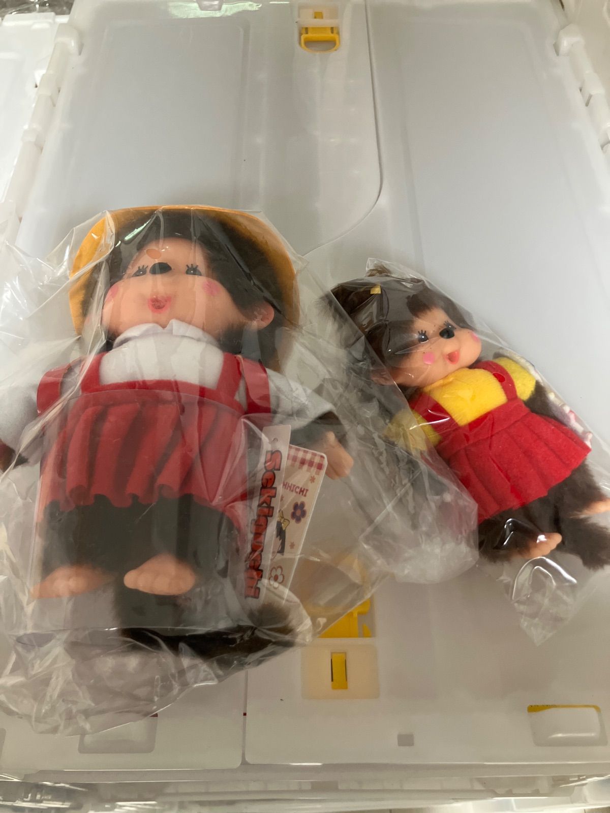 新品未使用〉モンチッチ ちびまる子ちゃん キーチェーン まとめ売り