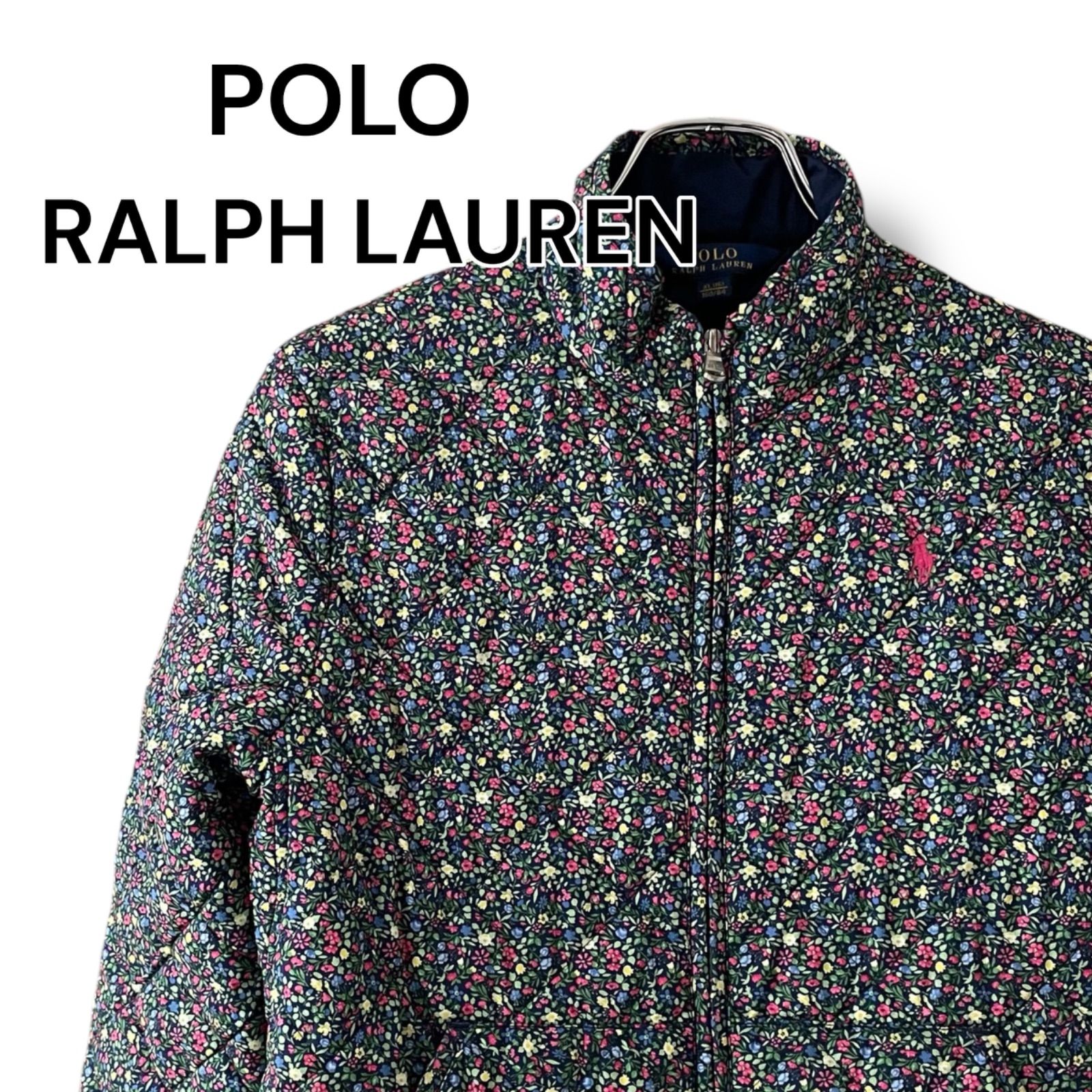 POLO RALPH LAUREN ポロラルフローレン キルティングジャケット 