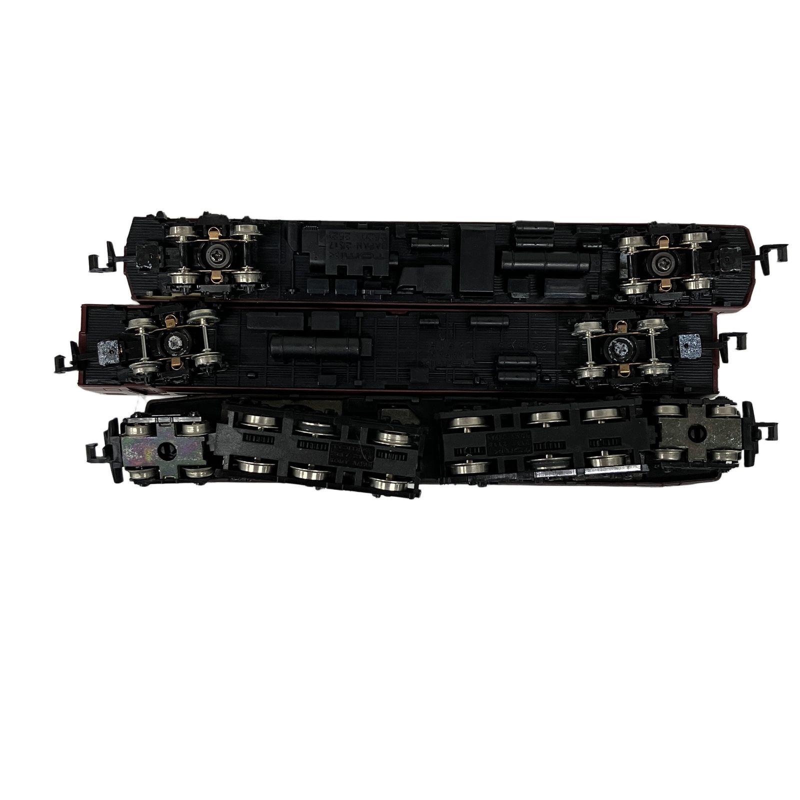 TOMIX サロンエクスプレス東京+EF58-61 鉄道模型 Nゲージ 中古