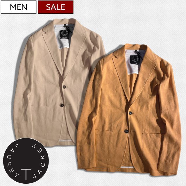 tonello 定価81,400円(税込)T-JACKET T-JACKET ティージャケット 