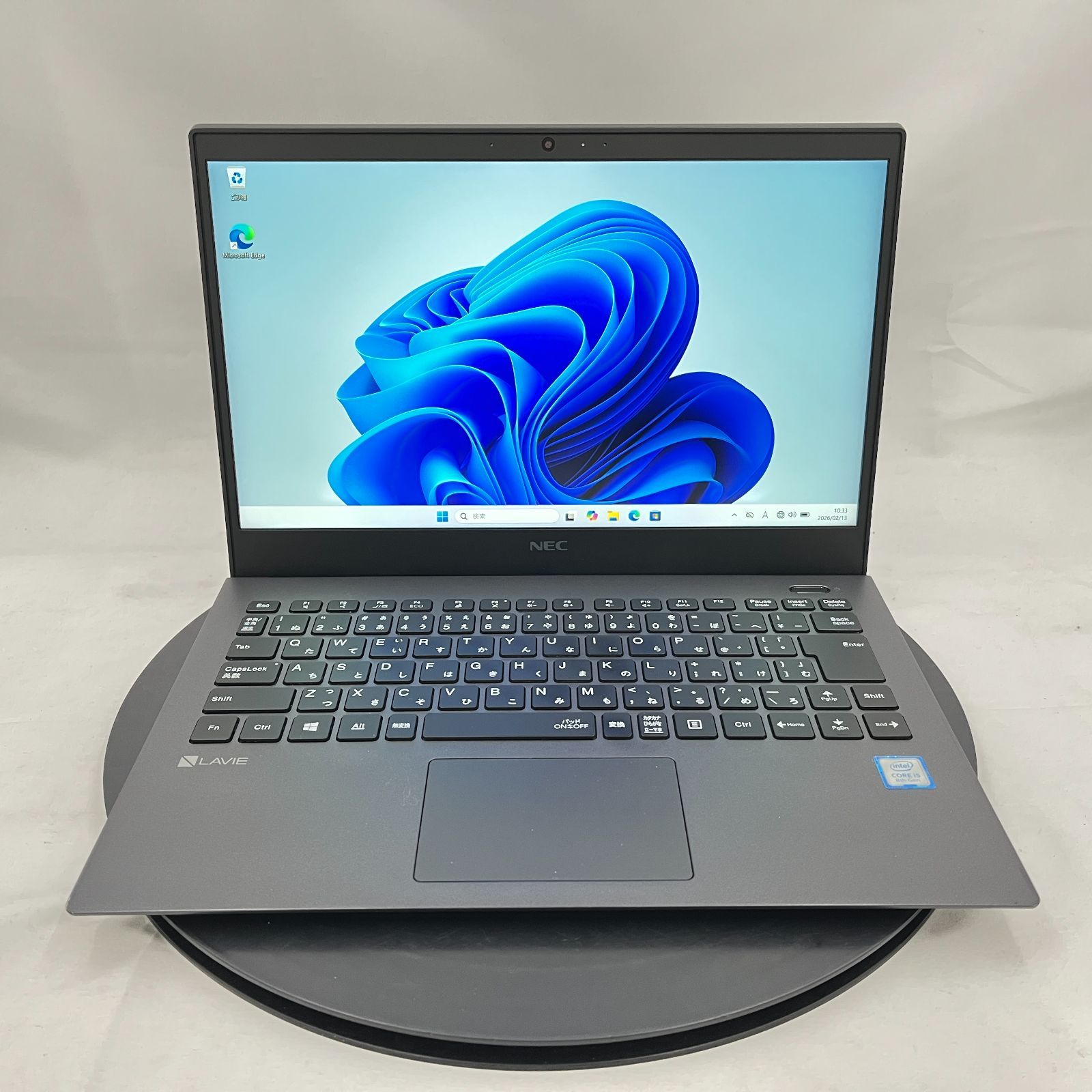 ジャンク】NEC Core i5 13.3