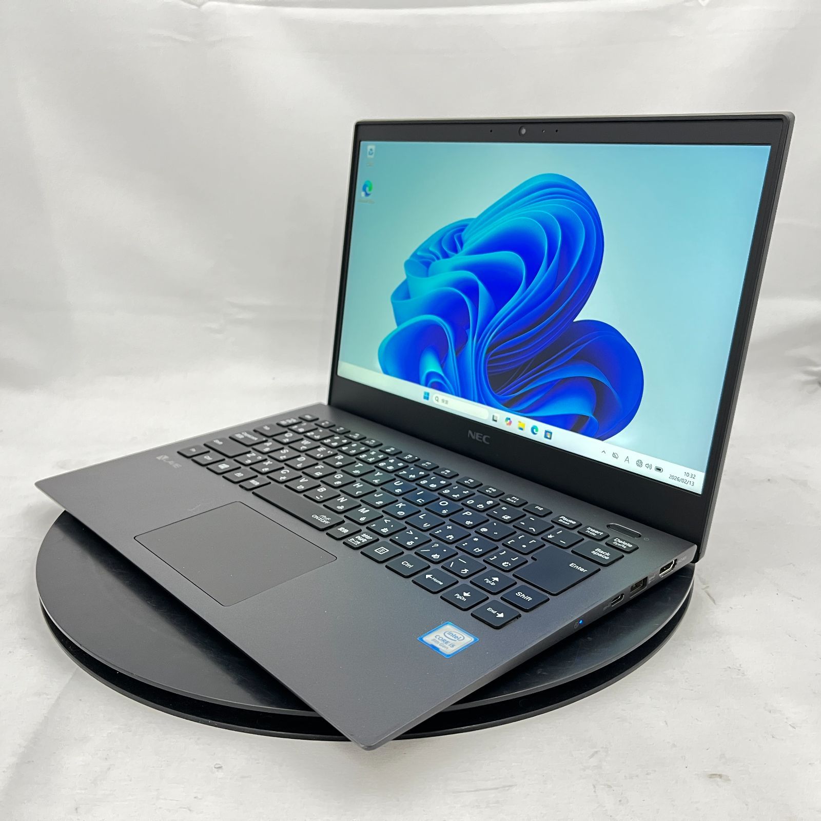ジャンク】NEC Core i5 13.3