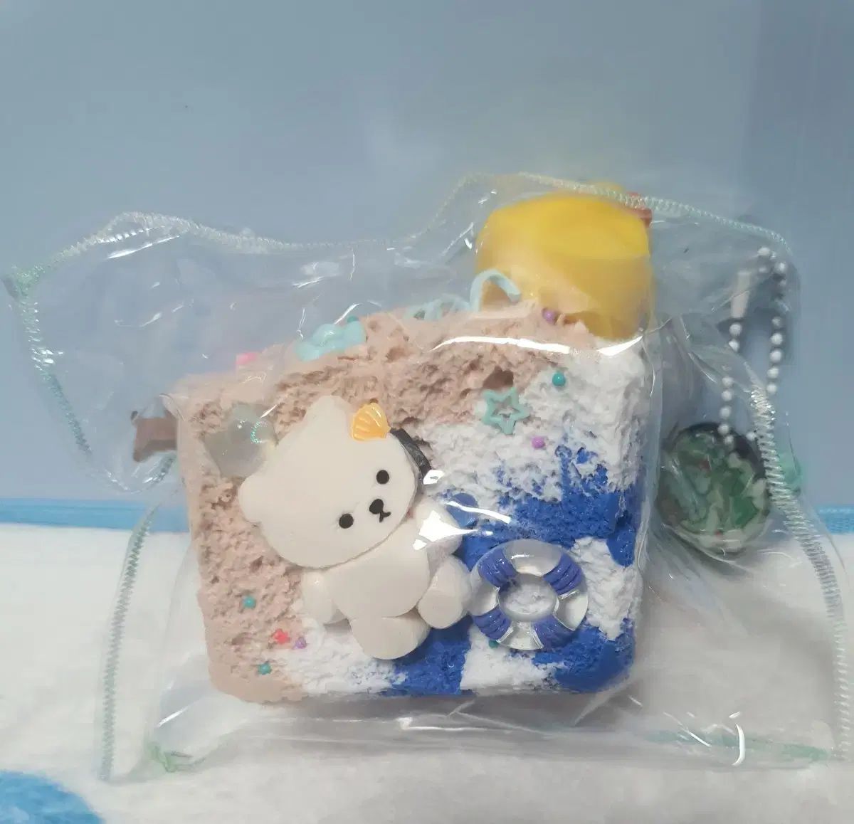 クマぷにぷに ぷにぷにクマさん タイマーライトの商品詳細｜販促品・景品