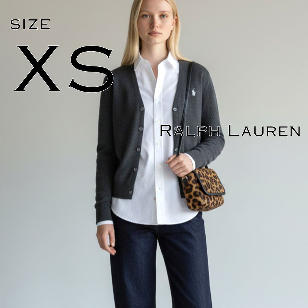 極美品】 Ralph laurenラルフローレン ウォッシャブルメリノウール100