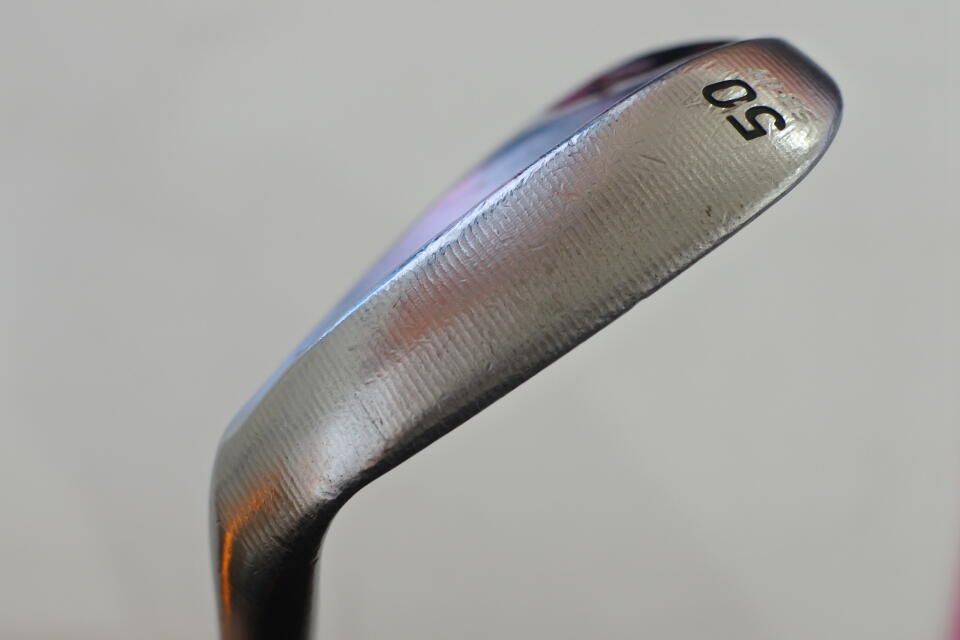 テーラーメイド　MILLED GRIND 2 クローム　50度　ダイナミックゴールド HT　S200フレックス　ウェッジ　中古　ゴルフドゥ！春日井店【最短即日発送】