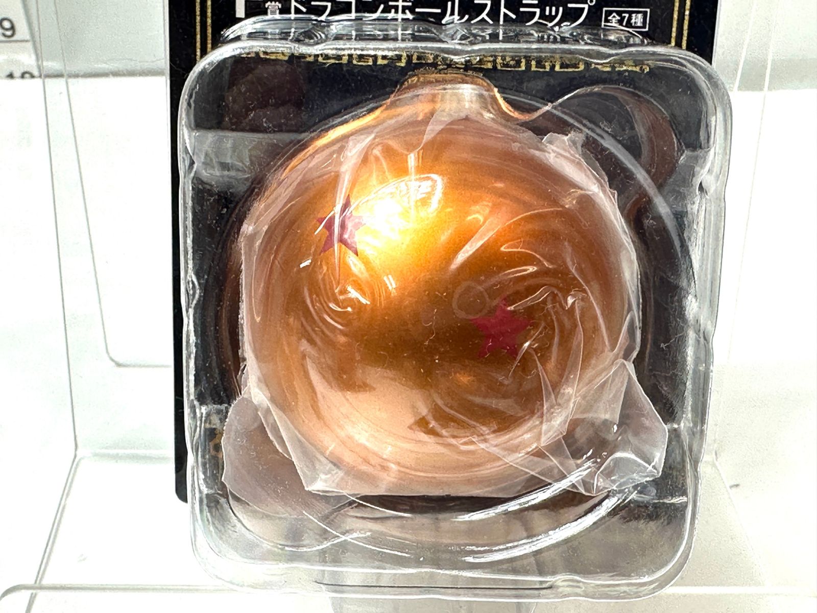 一番くじ SNAP COLLECTION2 F賞 ドラゴンボールストラップ 全7種 