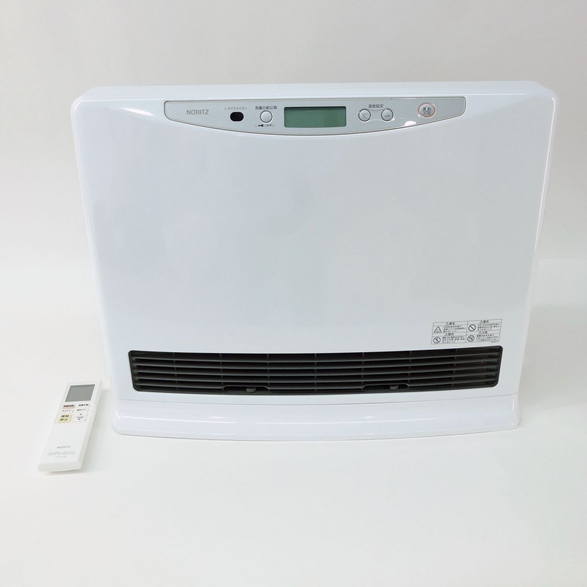 NORITZ ノーリツ 温水ルームヒーター RH-5604RNA-WH-BL シルキー 